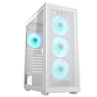 Корпус Cougar MX220 RGB, білий