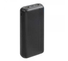 Портативний зарядний пристрій (павербанк) Rivacase RIVAPOWER VA2071 (Black), 20000 mA, чорний