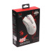 Миша ігрова бездротова A4-Tech Bloody R90 Plus (Greyish White), біла