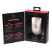 Миша ігрова бездротова A4-Tech Bloody R90 Plus (Greyish White), біла