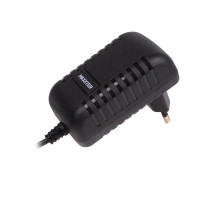 Сетевое зарядное устройство Maxxter HPA-5V1A-01 для USB-концентраторов, вилка 5.5*2.1, 5V-1A