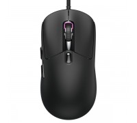 Миша комп'ютерна ігрова Cougar Minos Neo, 6200 dpi, 220 IPS, сенсор PixArt 3327, чорна
