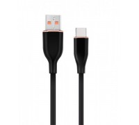Кабель Cablexpert CC-USB2S-AMCM-1.5M-BK, преміум якість USB 2.0 A-тато\С-тото,1.5 м.