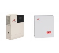 Комплект гібридний сонячний інвертор Ritar SM-5K-48V-X + батарея Ritar BAT-5KWH-51.2V