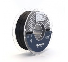 Пластиковий матеріал (филамент) для 3D-принтера Gembird 3DP-PLA1.75HY-01-BK