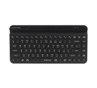 Клавіатура A4Tech FBK30 (Black) Fstyler бездротова (BT + 2.4 ГГц) , чорна