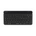 Клавіатура A4Tech FBK30 (Black) Fstyler бездротова (BT + 2.4 ГГц) , чорна