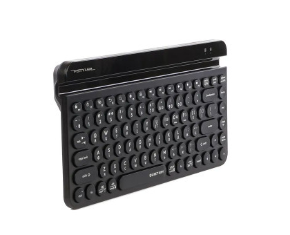 Клавіатура A4Tech FBK30 (Black) Fstyler бездротова (BT + 2.4 ГГц) , чорна