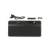 Клавіатура A4Tech FBK30 (Black) Fstyler бездротова (BT + 2.4 ГГц) , чорна