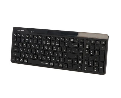 Клавиатура беспроводная A4Tech FBK23 AS (Black) Fstyler (BT + 2.4 ГГц), quiet key, цвет черный