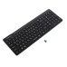 Клавиатура беспроводная A4Tech FBK23 AS (Black) Fstyler (BT + 2.4 ГГц), quiet key, цвет черный