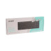 Клавиатура беспроводная A4Tech FBK23 AS (Black) Fstyler (BT + 2.4 ГГц), quiet key, цвет черный