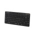 Клавиатура беспроводная A4Tech FBK26C AS (Black) (BT + 2.4 ГГц) Fstyler, с аккумулятором, quiet key, черный