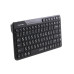 Клавиатура беспроводная A4Tech FBK26C AS (Black) (BT + 2.4 ГГц) Fstyler, с аккумулятором, quiet key, черный