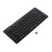 Клавиатура беспроводная A4Tech FBK26C AS (Black) (BT + 2.4 ГГц) Fstyler, с аккумулятором, quiet key, черный