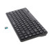 Клавиатура беспроводная A4Tech FBK26C AS (Black) (BT + 2.4 ГГц) Fstyler, с аккумулятором, quiet key, черный