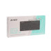 Клавиатура беспроводная A4Tech FBK26C AS (Black) (BT + 2.4 ГГц) Fstyler, с аккумулятором, quiet key, черный