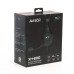Гарнитура A4Tech XH-200 (Black) X7 USB с подсветкой, цвет черный