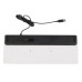 Клавіатура A4Tech FX70 (Black) з ножичним перемикачем Fstyler, USB, quiet typing, чорна