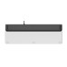 Клавіатура A4Tech FX72 (Black) з ножичним перемикачем Fstyler, USB, quiet typing, чорна