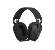 Наушники игровые с микрофоном Bloody GR280 (Black), Bluetooth + 2.4GHz + 3.5 jack, цвет черный