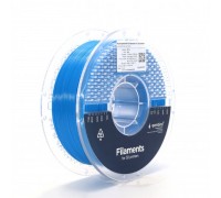 Пластиковий матеріал (филамент) для 3D-принтера Gembird 3DP-PETG1.75HY-01-B, High Speed PETG, 1.75 мм, синій, 1 кг