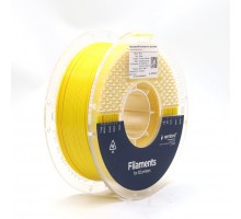 Пластиковий матеріал (филамент) для 3D-принтера Gembird 3DP-PETG1.75HY-01-Y, High Speed PETG, 1.75 мм, жовтий, 1 кг