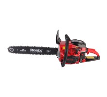 Ланцюгова бензинова пила Ronix 4651, 500мм