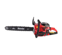Бензиновая цепная пила Ronix 4651, 500 мм