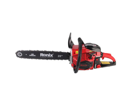 Бензиновая цепная пила Ronix 4651, 500 мм