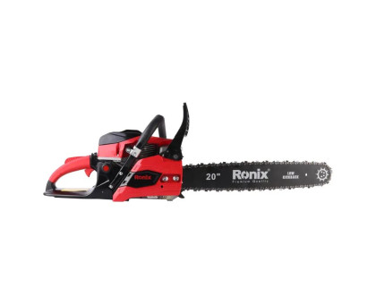 Бензиновая цепная пила Ronix 4651, 500 мм