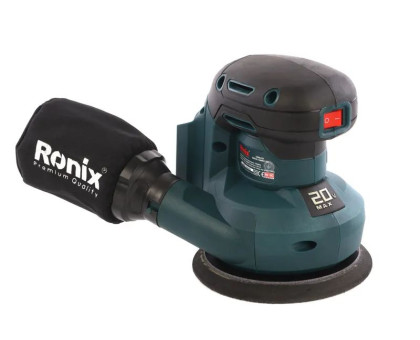 Шліфувальна машина Ronix 8610C