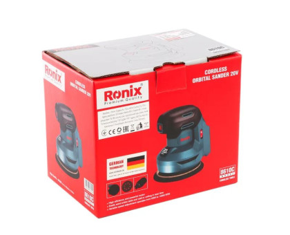 Шліфувальна машина Ronix 8610C