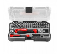 Набір викрутки з насадками Ronix RH-2717