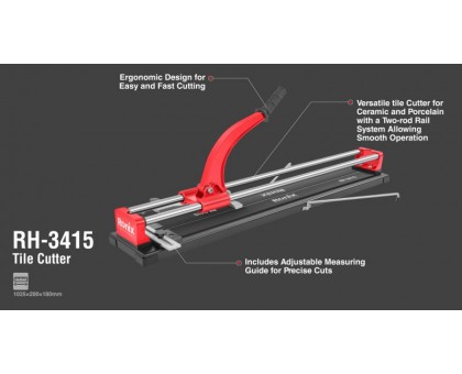 Плиткоріз Ronix RH-3415