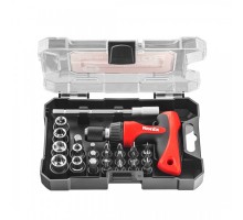 Набір викрутки з насадками Ronix RH-2715