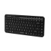 Клавиатура A4Tech FBK36C AS (Black) беспроводная (BT + 2.4 ГГц) Fstyler, с аккумулятором, quiet key, цвет черный