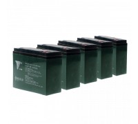 Аакумуляторна батарея Maxxter MX-BAT-60V20AH, 60В 20Агод для електроскутера