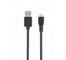 Кабель Cablexpert CC-mUSB2D-1M USB 2.0 A-тато/Micro B-тато