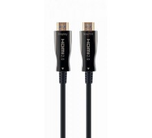 Кабель Cablexpert CCBP-HDMI-AOC-20M-02, HDMI V.2.0, вилка/вилка, з позолоченими контактами, 20 м