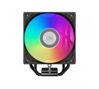 Кулер процесорний PCCOOLER RT400 ARGB BK