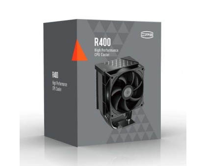 Кулер процесорний PCCOOLER R400 Кулер процесорний PCCOOLER R400