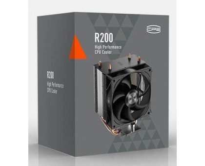 Кулер процесорний PCCOOLER R200 Кулер процесорний PCCOOLER R200