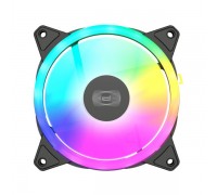 Корпусний вентилятор PCCOOLER F3 T120 ARGB BK
