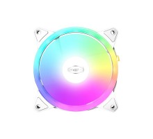 Корпусний вентилятор PCCOOLER F3 T120 ARGB WH