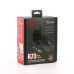 Миша ігрова бездротова Bloody R73 Ultra Duo (Black), вбудований акумулятор, оптична 20000 CPI, сенсор Alpha 20K Engine, чорна