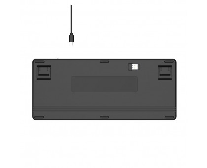 Клавиатура беспроводная A4Tech FBX53C (Black), Fstyler, ножничные переключатели, Bluetooth / 2.4 ГГц, с аккумулятором, черная Клавиатура беспроводная A4Tech FBX53C (Black), Fstyler, ножничные переключатели, Bluetooth / 2.4 ГГц, с аккумулятором, черная