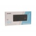 Клавиатура беспроводная A4Tech FBX53C (Black), Fstyler, ножничные переключатели, Bluetooth / 2.4 ГГц, с аккумулятором, черная