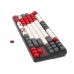 Механическая игровая беспроводная клавиатура Bloody WS87 (Naraka), USB, RGB подсветка, BLMS Red Plus Switch