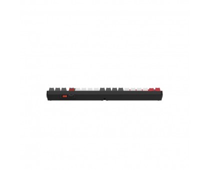 Механическая игровая беспроводная клавиатура Bloody WS87 (Naraka), USB, RGB подсветка, BLMS Red Plus Switch Механическая игровая беспроводная клавиатура Bloody WS87 (Naraka), USB, RGB подсветка, BLMS Red Plus Switch